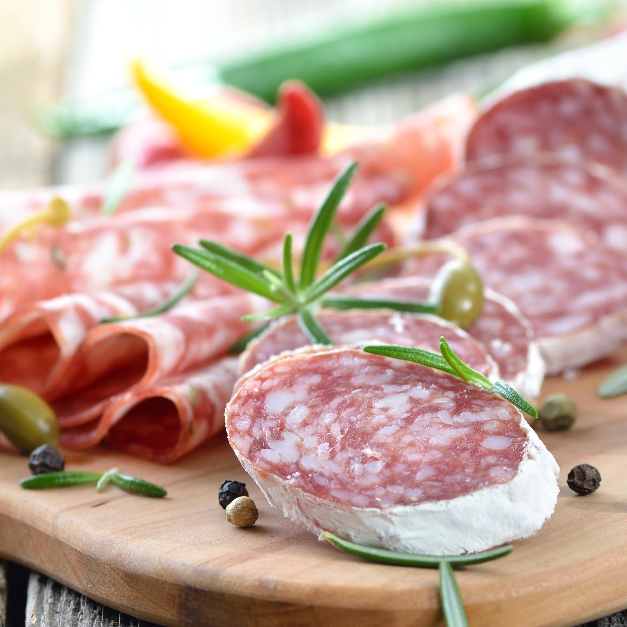 Are Mycotoxins Hiding in Your Salami?