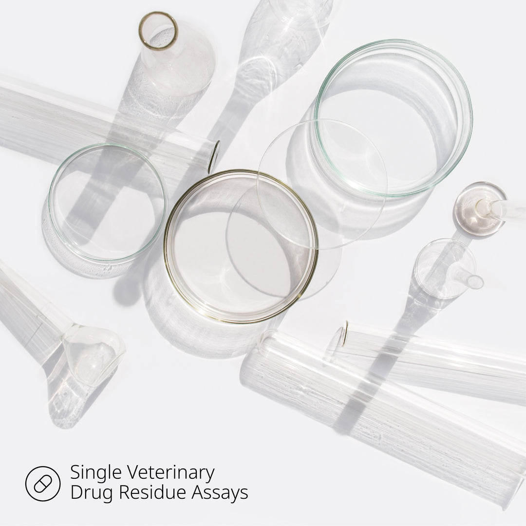 Single Veterinary Drug Residue Assay