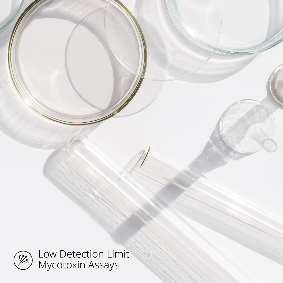 Zearalenone Low Detection Limit Analysis