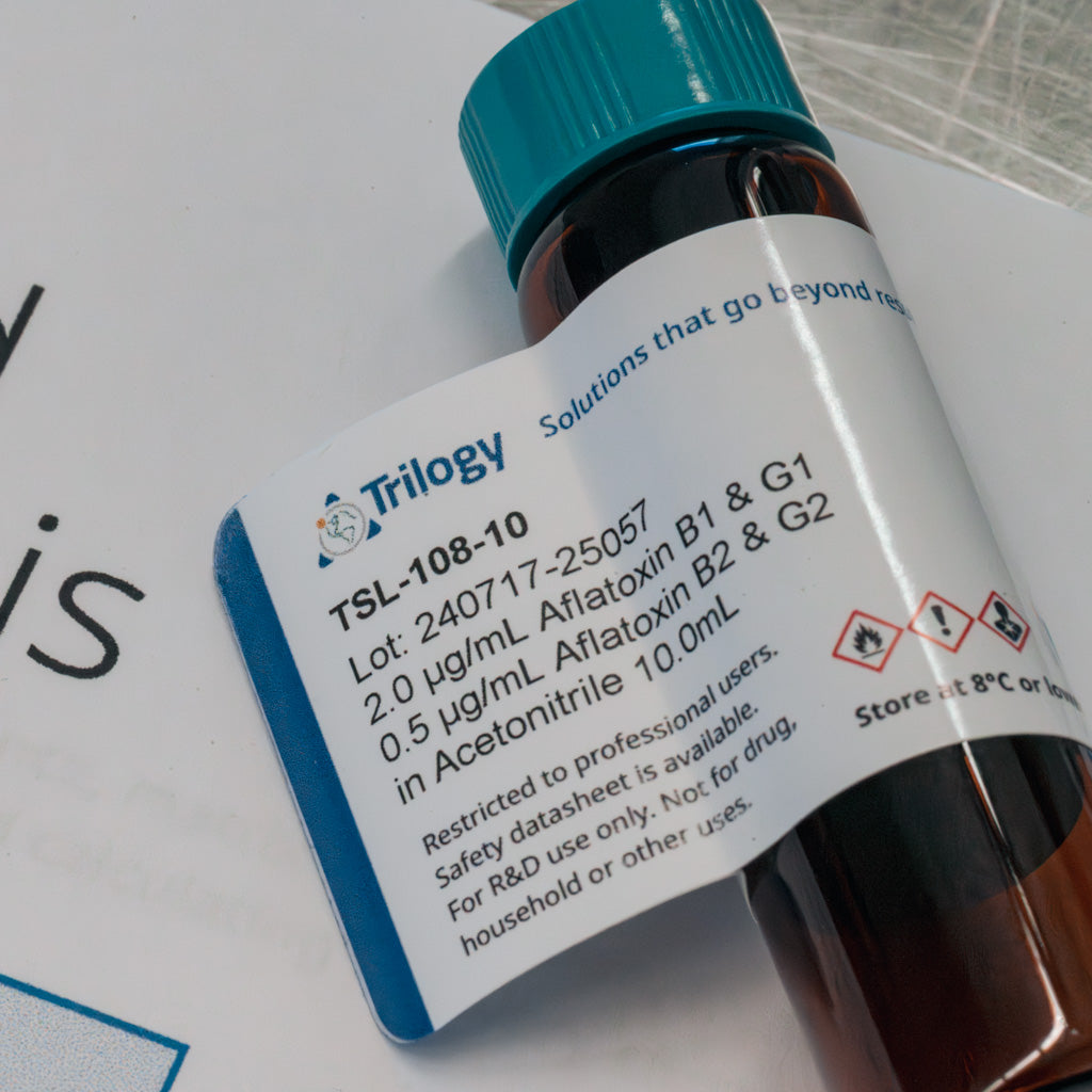 1ug/mL Ochratoxin A in methanol