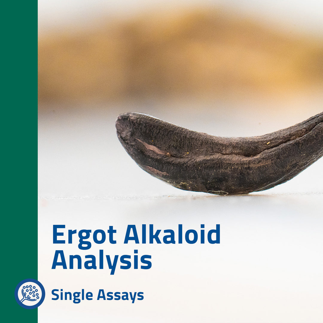 Ergovaline Analysis