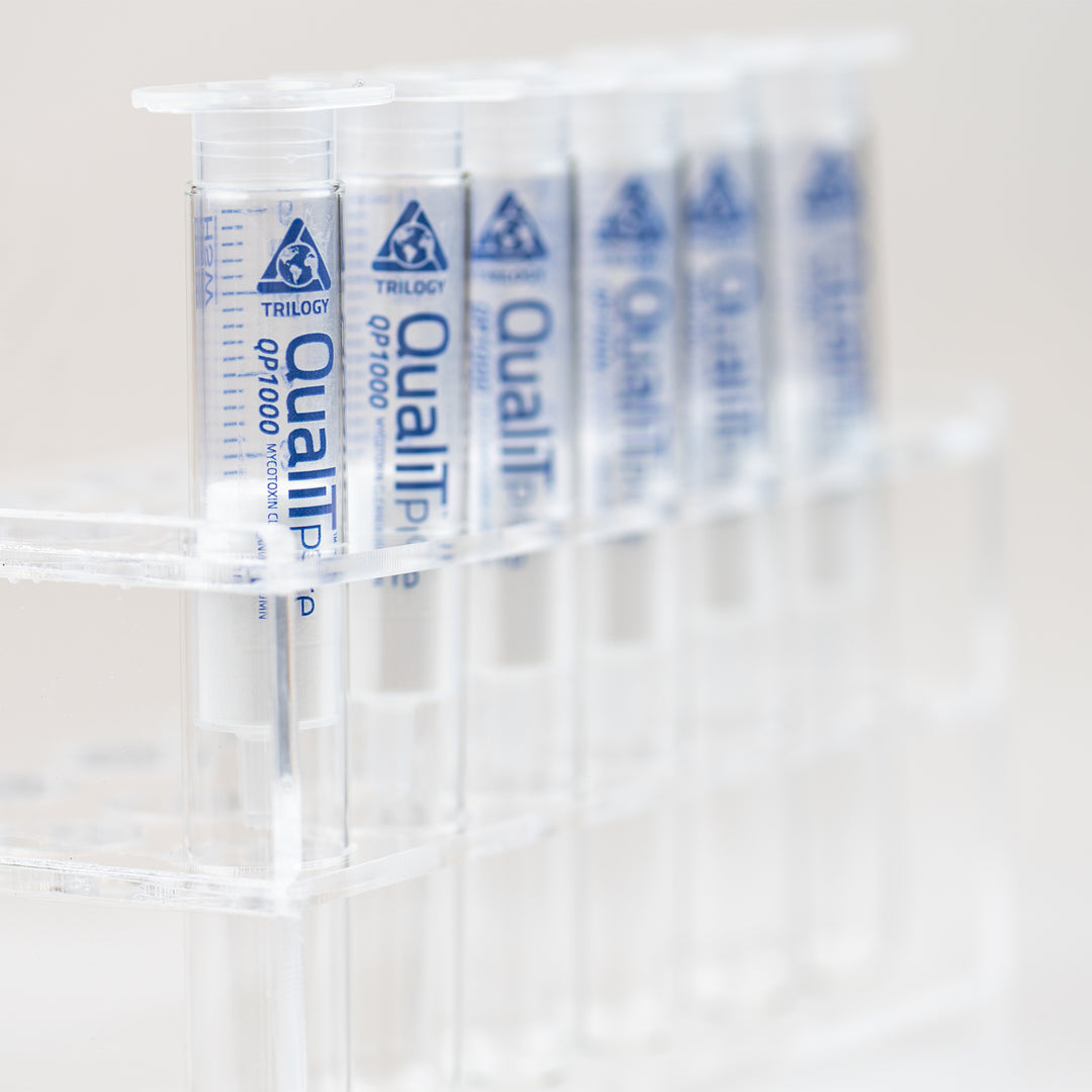 QualiT Pure™ 1000 Multi-Mycotoxin Cleanup Column