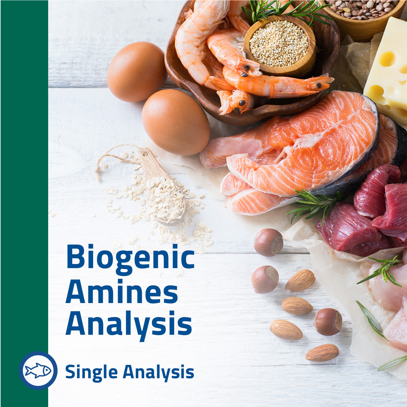 Single Biogenic Amines Analysis