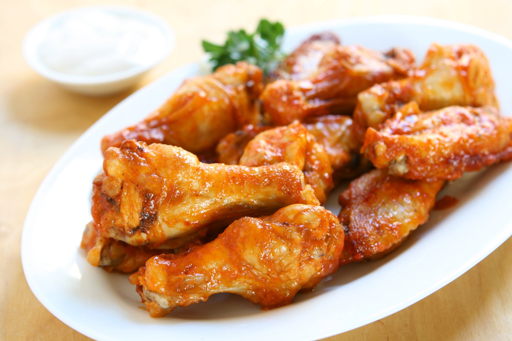 National Chicken Wing Day