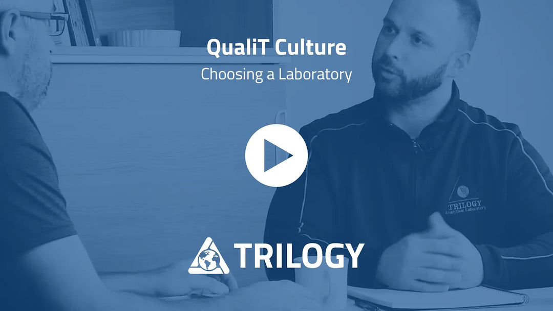 QualiT Culture: Choosing a Laboratory