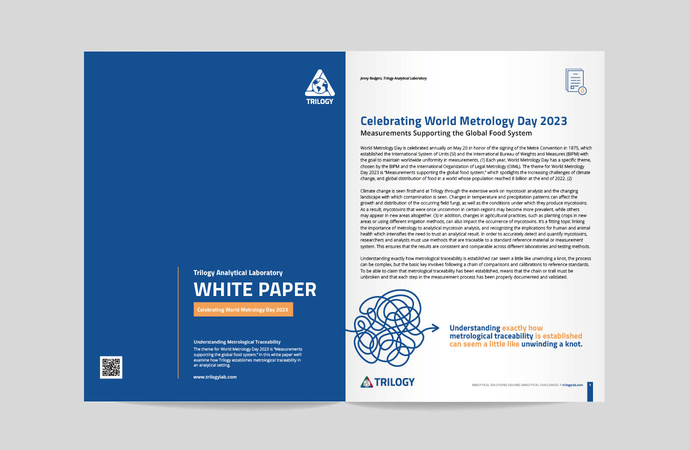 Celebrating World Metrology Day 2023