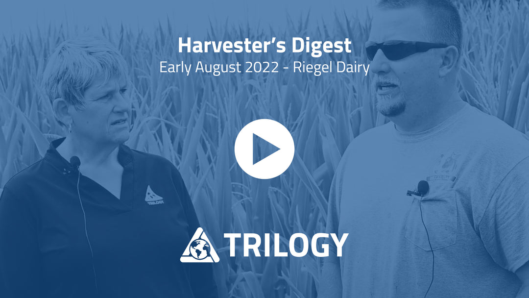 Harvester’s Digest at Riegel Dairy: (Episode 5)