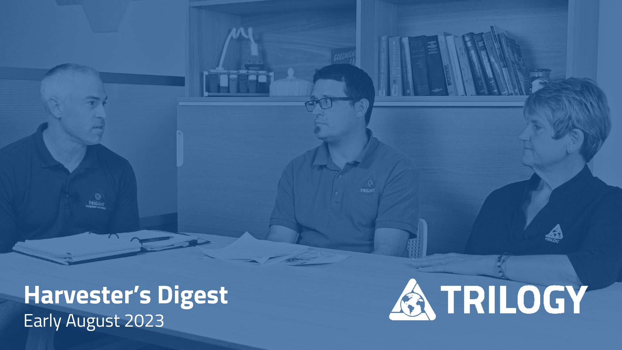 Harvester’s Digest: (Episode 6)