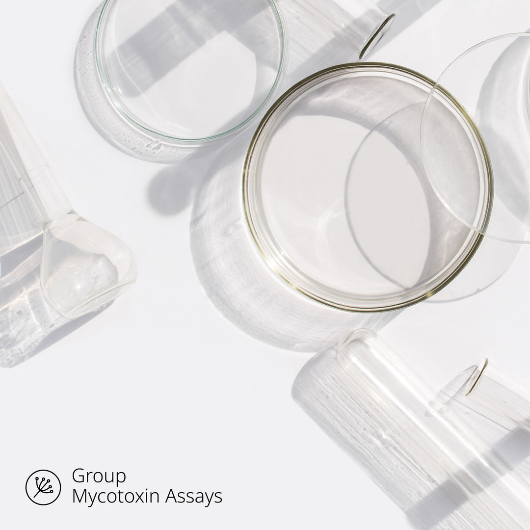 Complete Mycotoxin Panel Analysis by LC-MS/MS