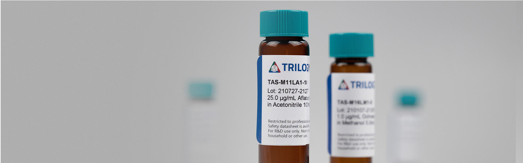 Analytical Standards Trilogy Analytical Laboratory