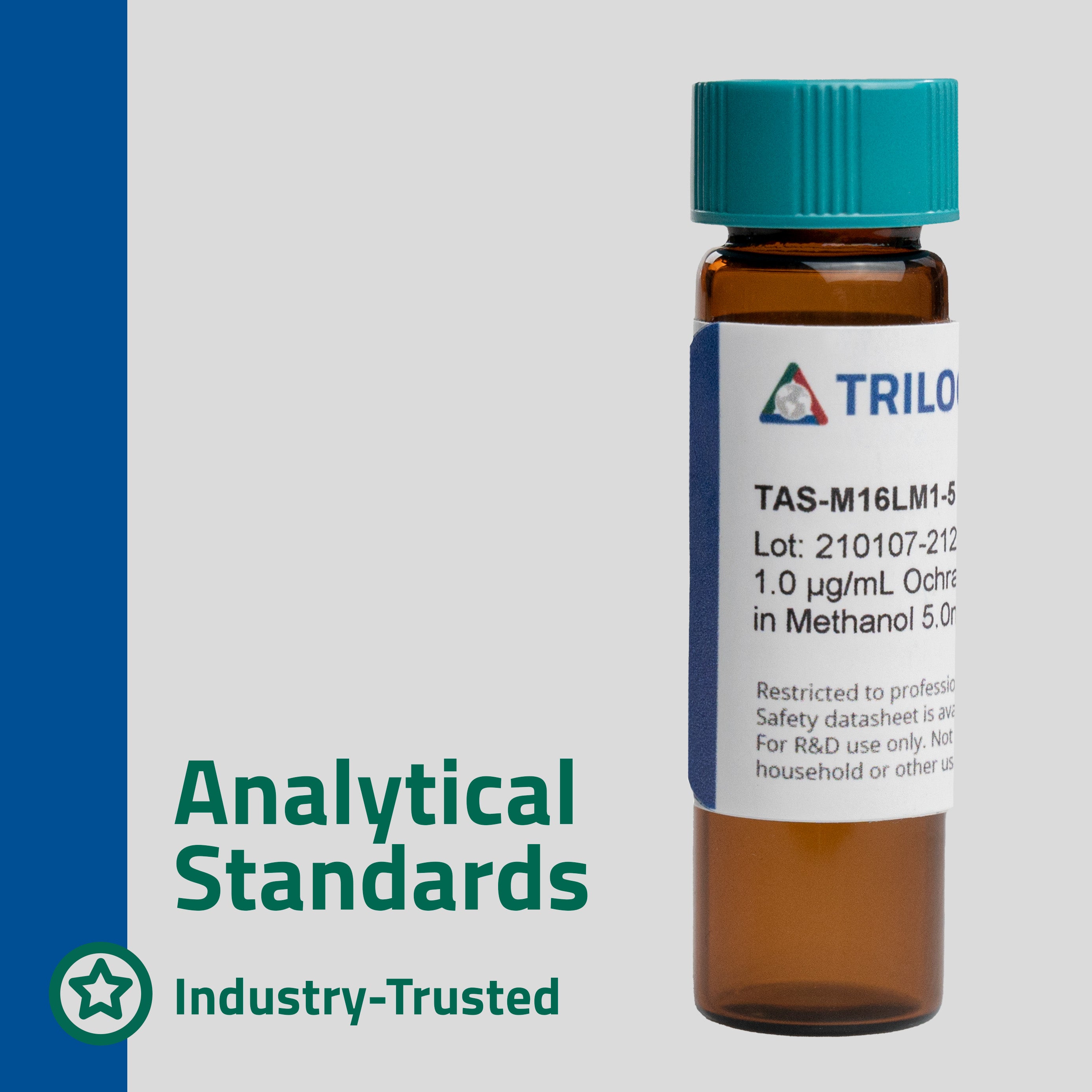 CoA & SDS Search - Trilogy Analytical Laboratory