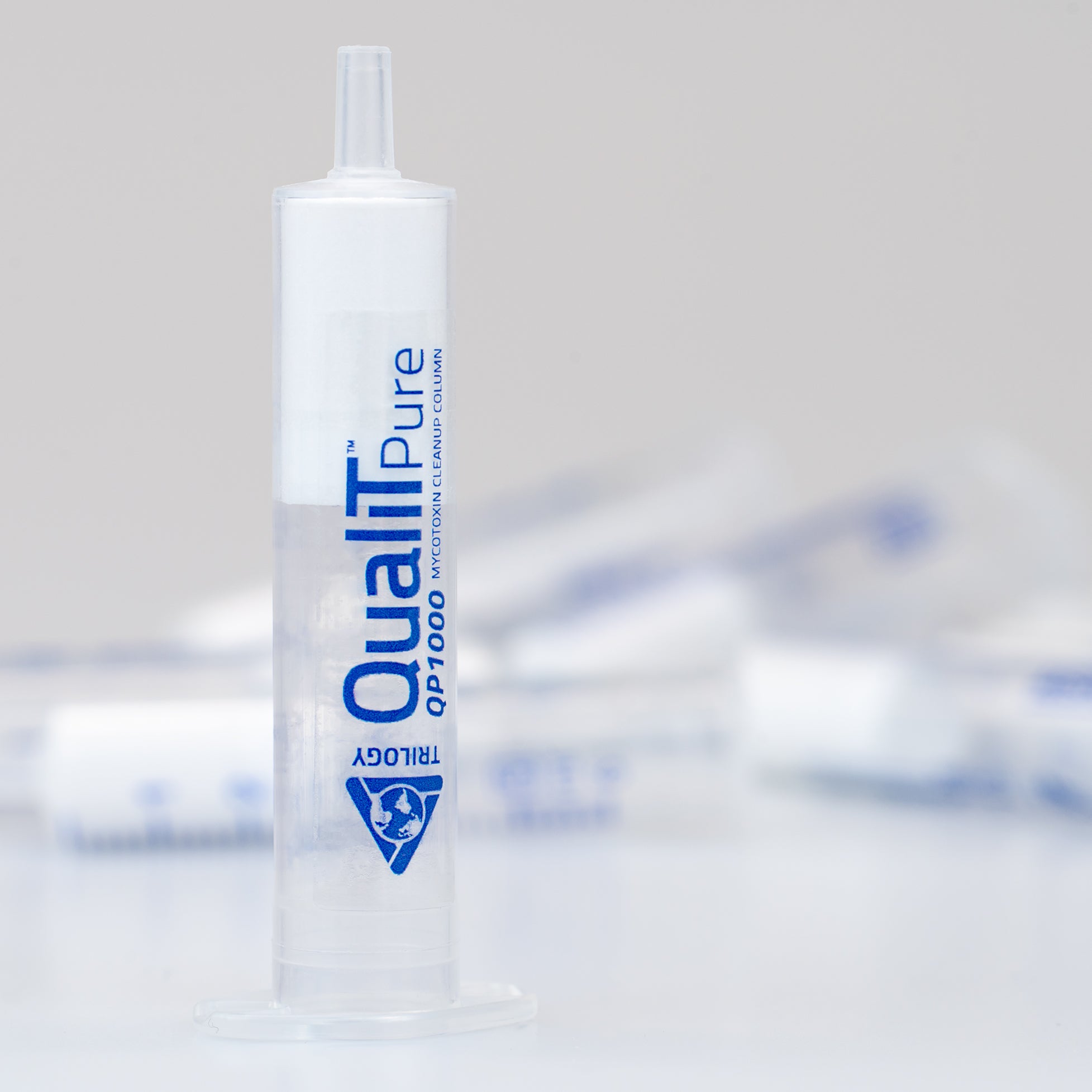 QualiT Pure™ 1000 Multi-Mycotoxin Cleanup Column