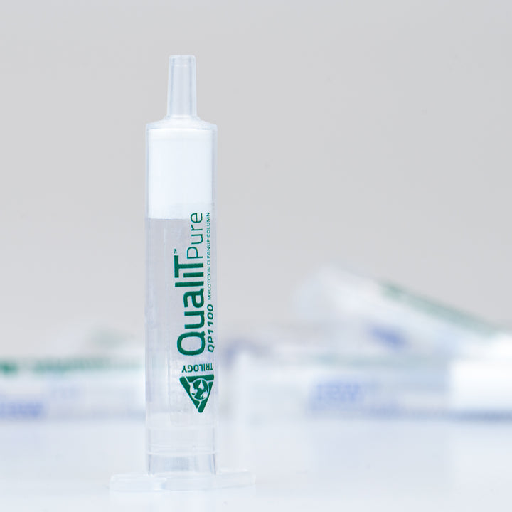 QualiT Pure™ 1100 Multi-Tox MS Cleanup Column