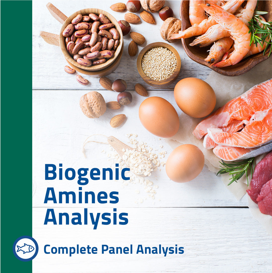 Complete Biogenic Amines Analysis