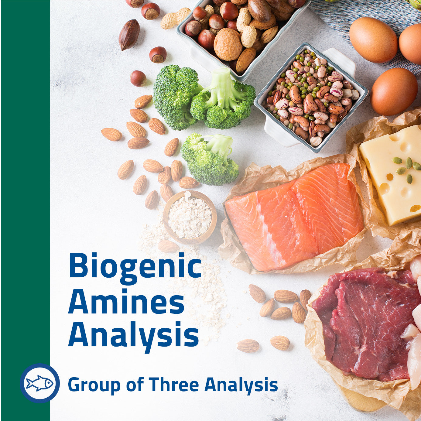 Three Biogenic Amines Analysis